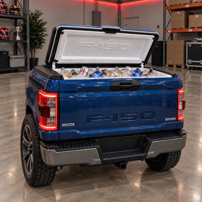 TruckChill™ - Truck Bumper Coolers