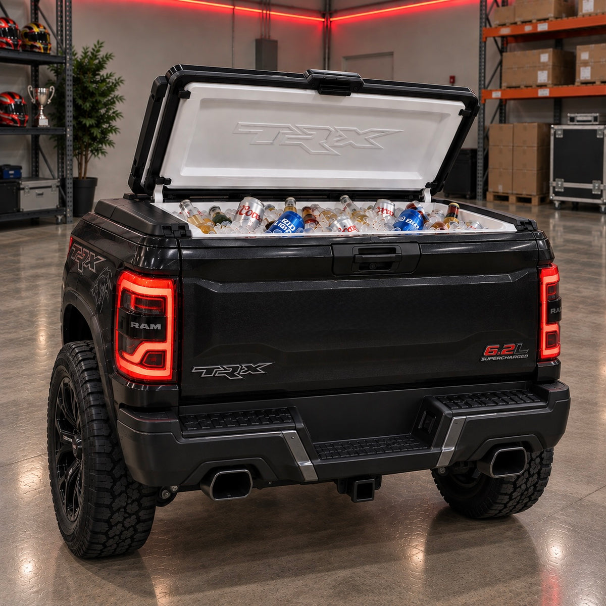 TruckChill™ - Truck Bumper Coolers
