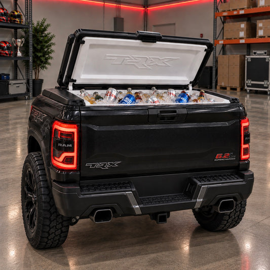 TruckChill™ - Truck Bumper Coolers