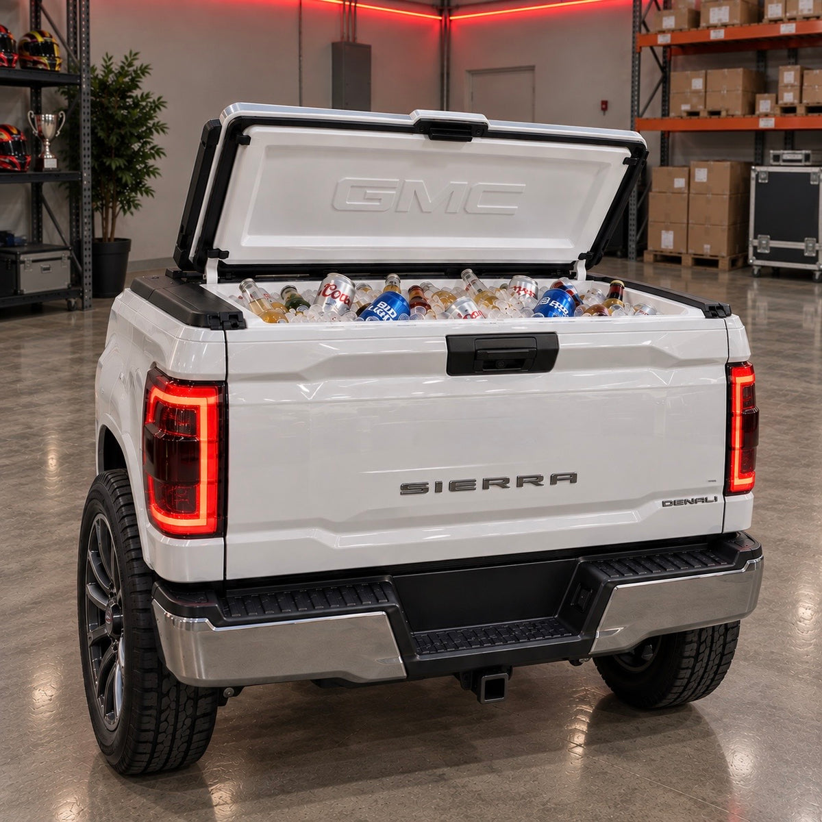 TruckChill™ - Truck Bumper Coolers