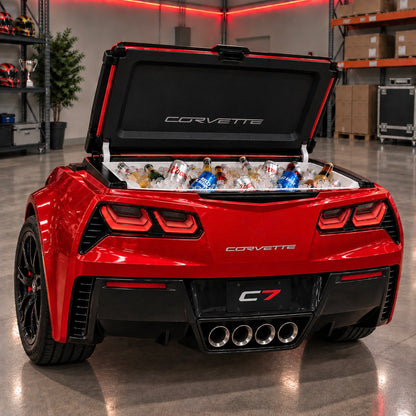 TruckChill™ - Truck Bumper Coolers
