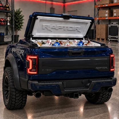 TruckChill™ - Truck Bumper Coolers