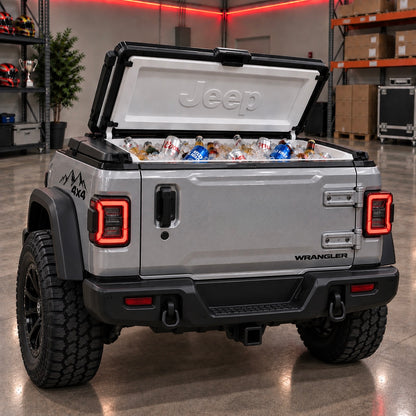 TruckChill™ - Truck Bumper Coolers