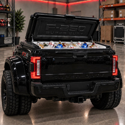 TruckChill™ - Truck Bumper Coolers